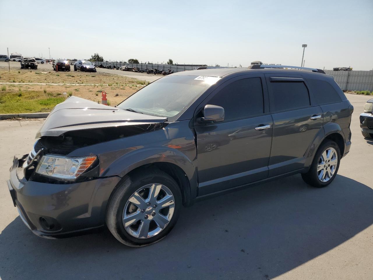 2015 DODGE JOURNEY