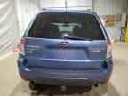 2010 SUBARU FORESTER