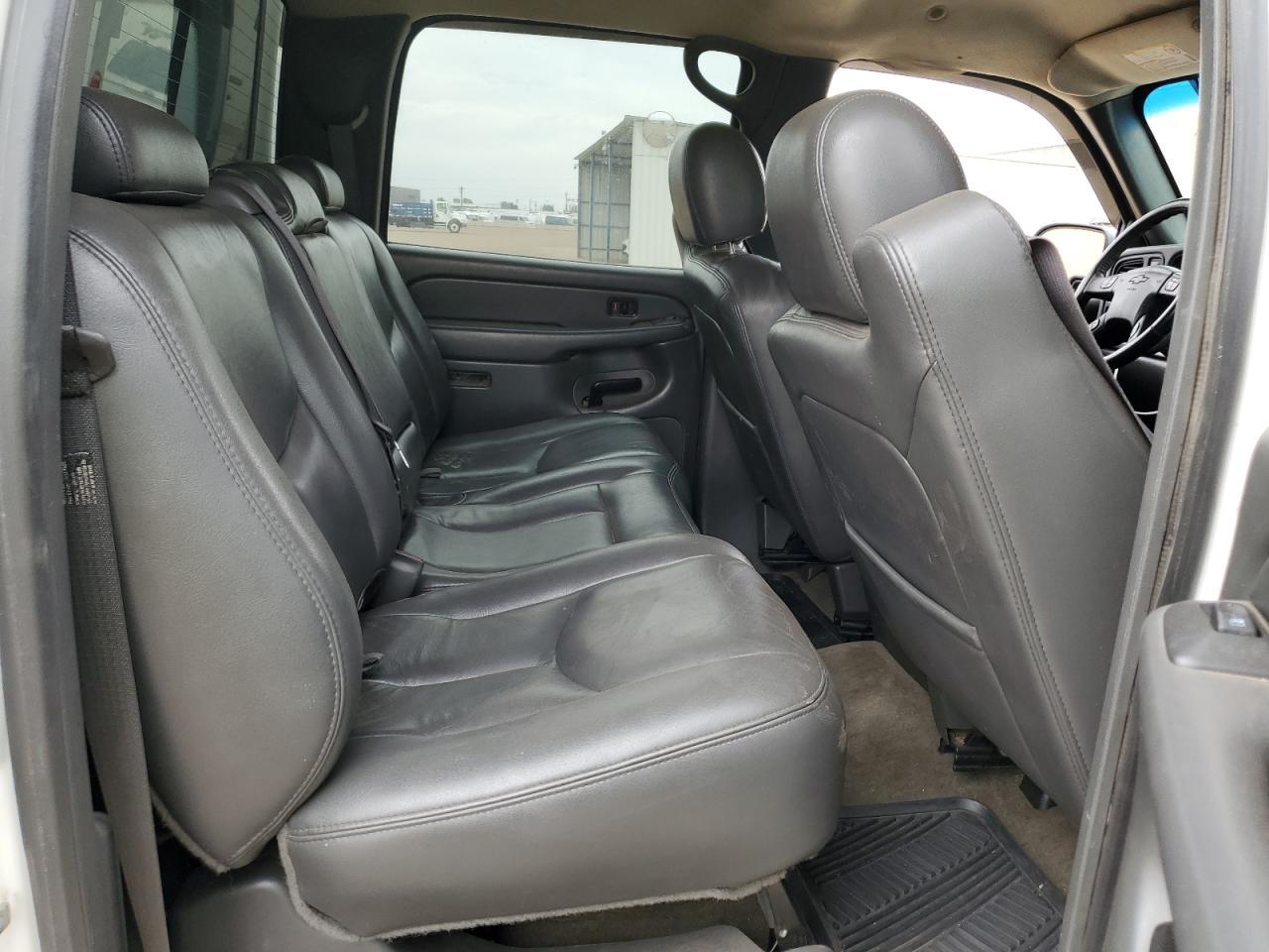 2005 CHEVROLET Silverado