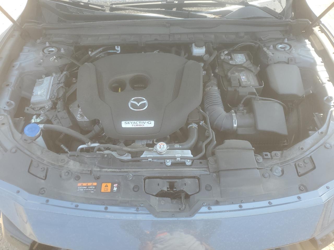 2023 MAZDA CX-50