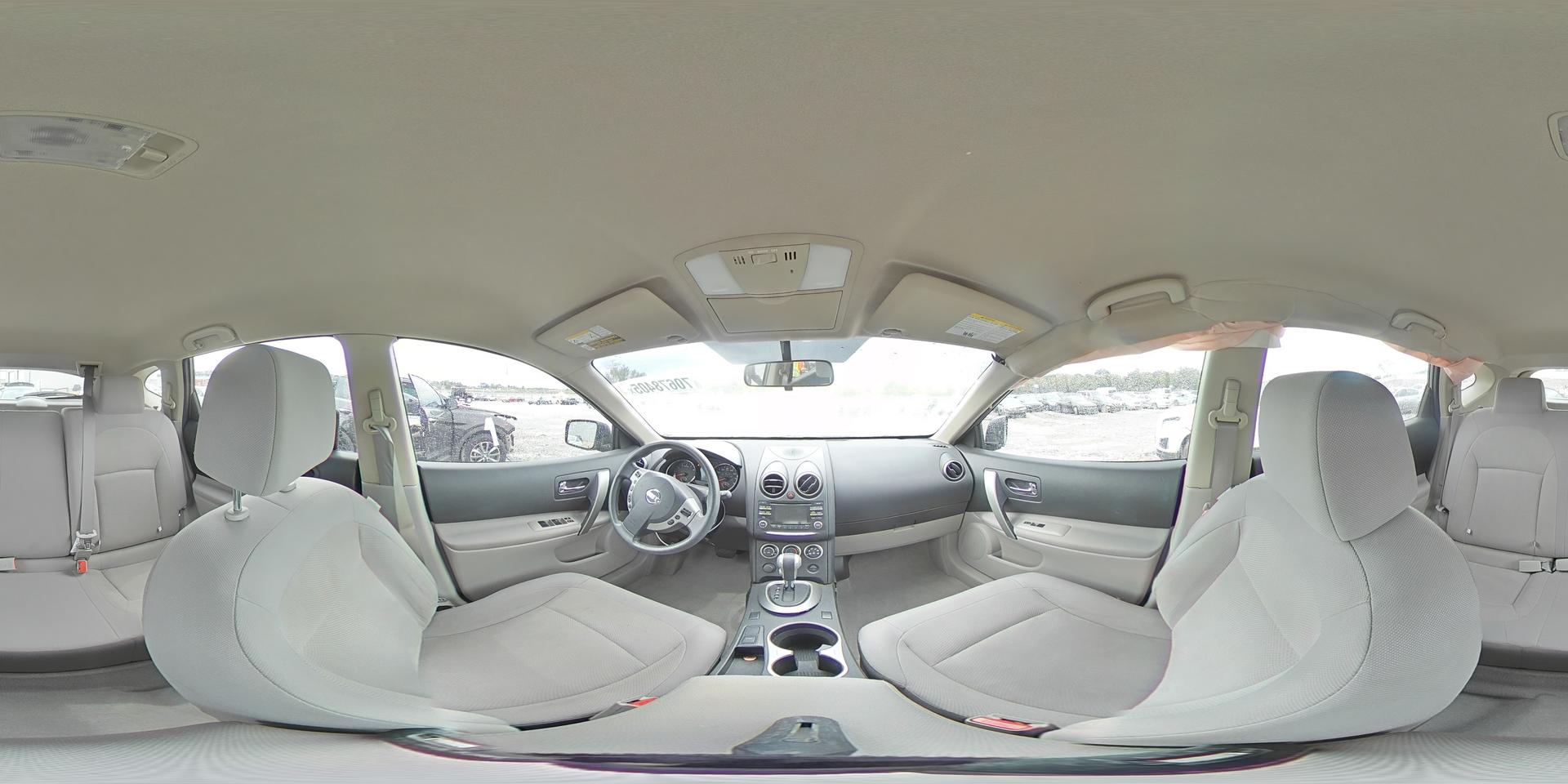 2014 NISSAN ROGUE