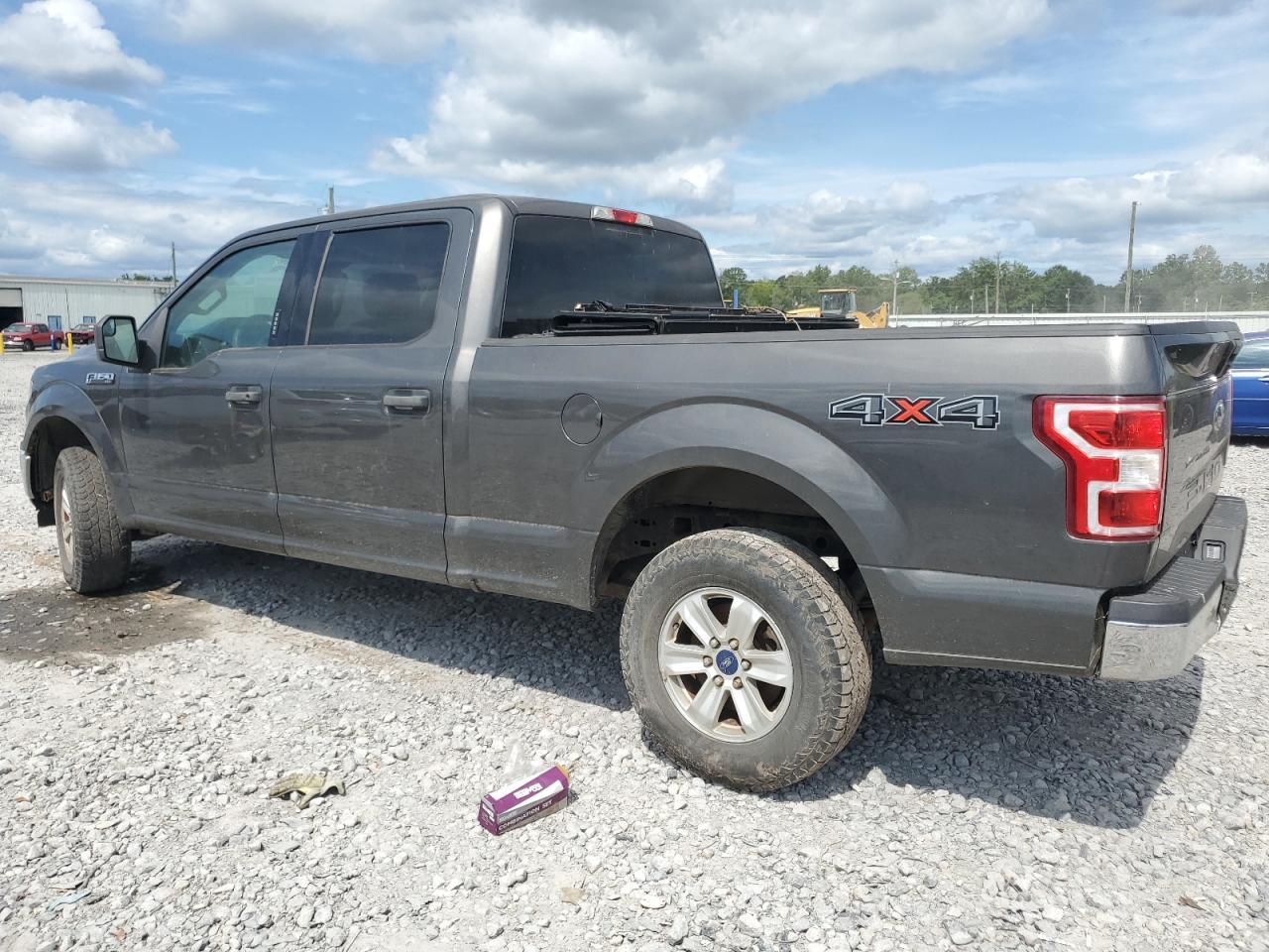2018 FORD F-150