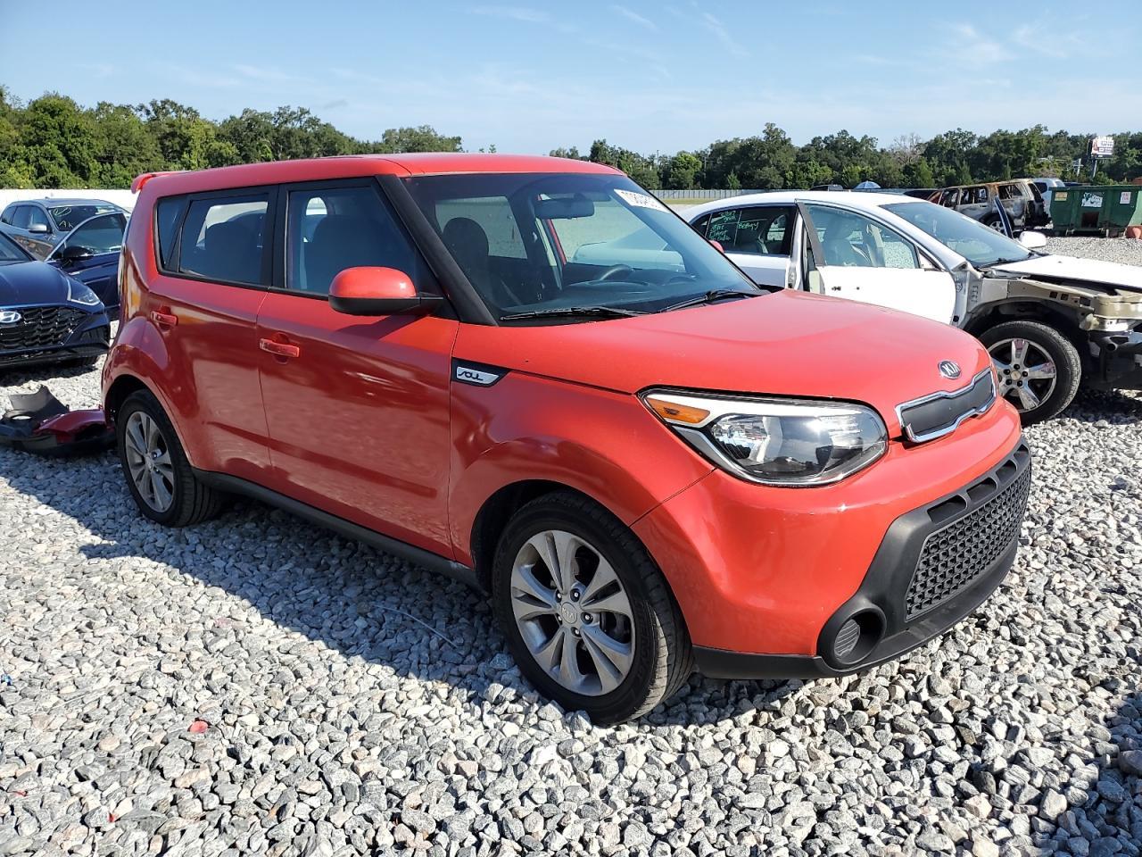 2015 KIA SOUL