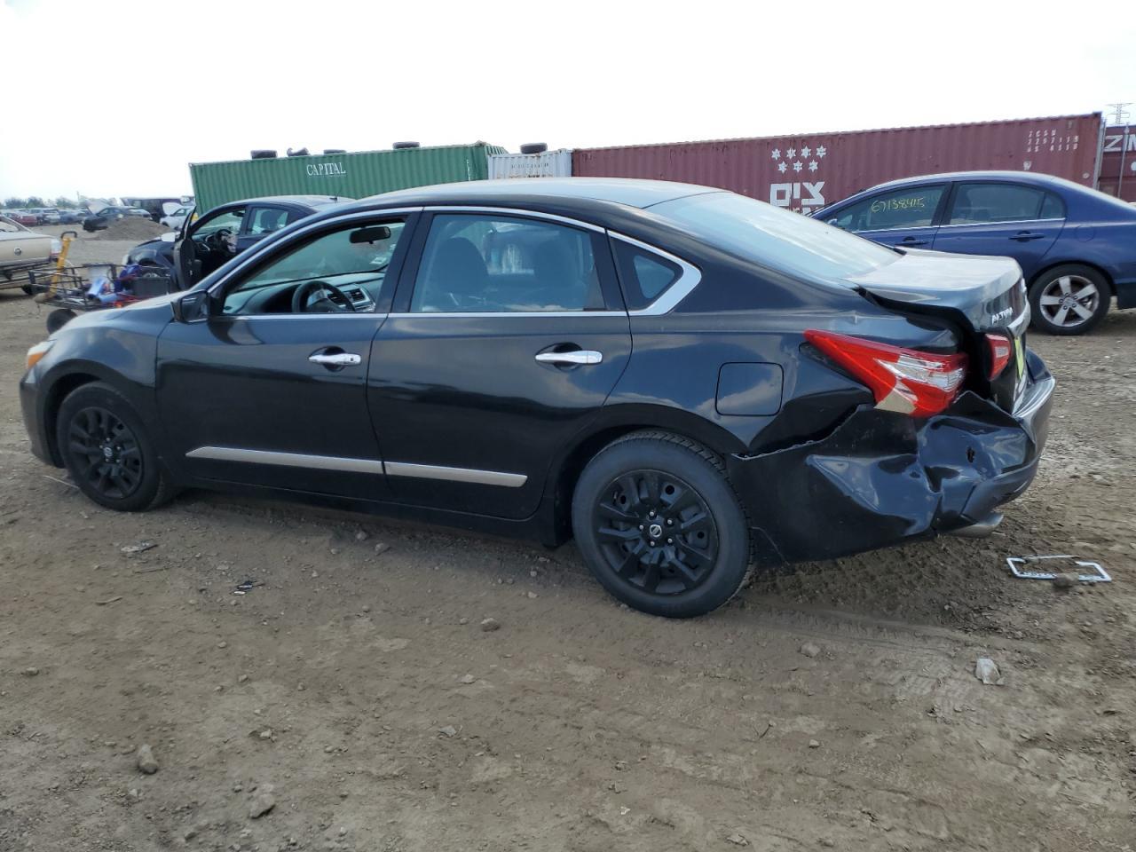 2016 NISSAN ALTIMA