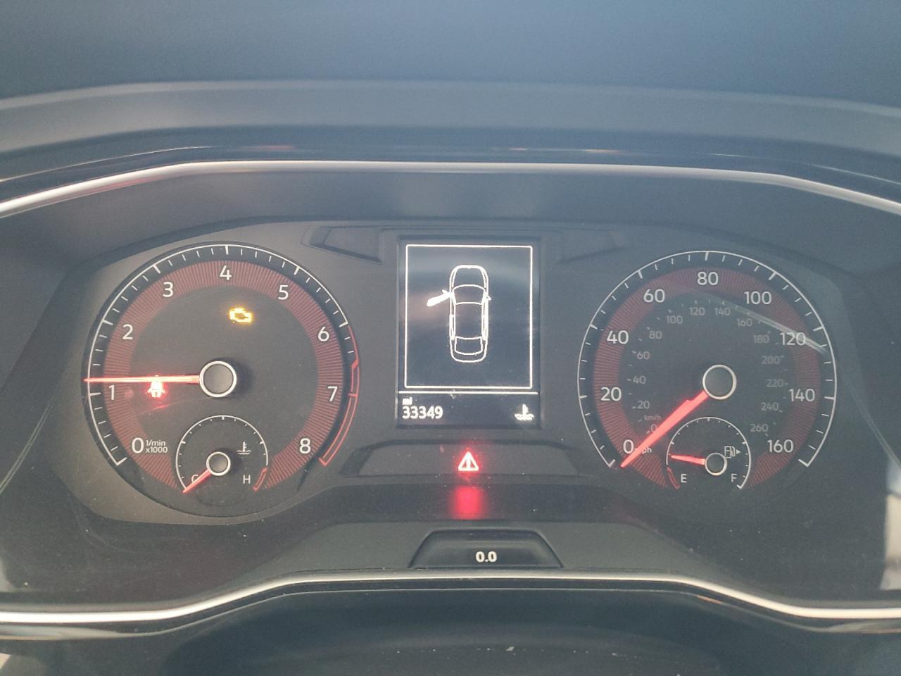 2019 VOLKSWAGEN JETTA
