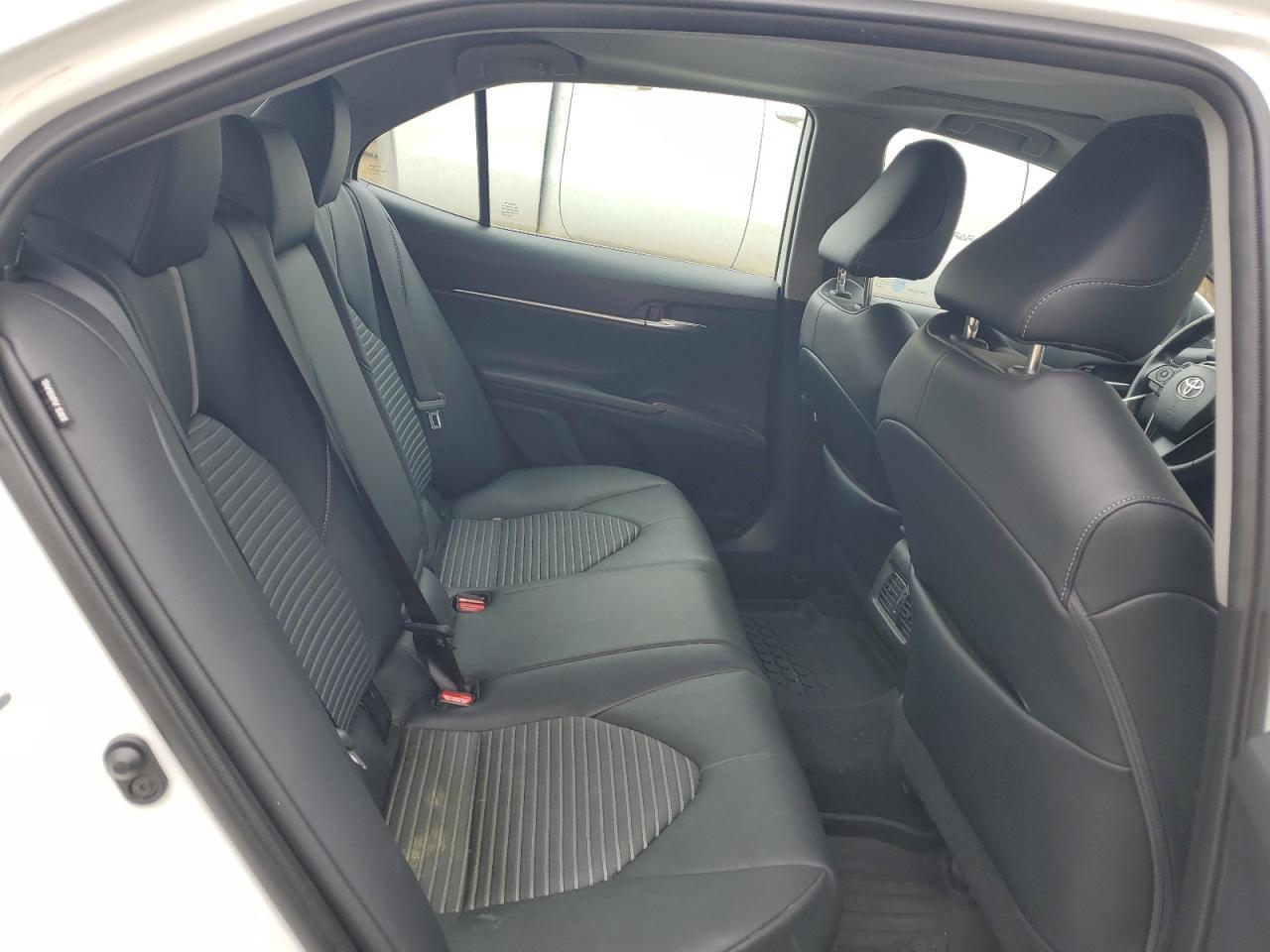 2023 TOYOTA CAMRY