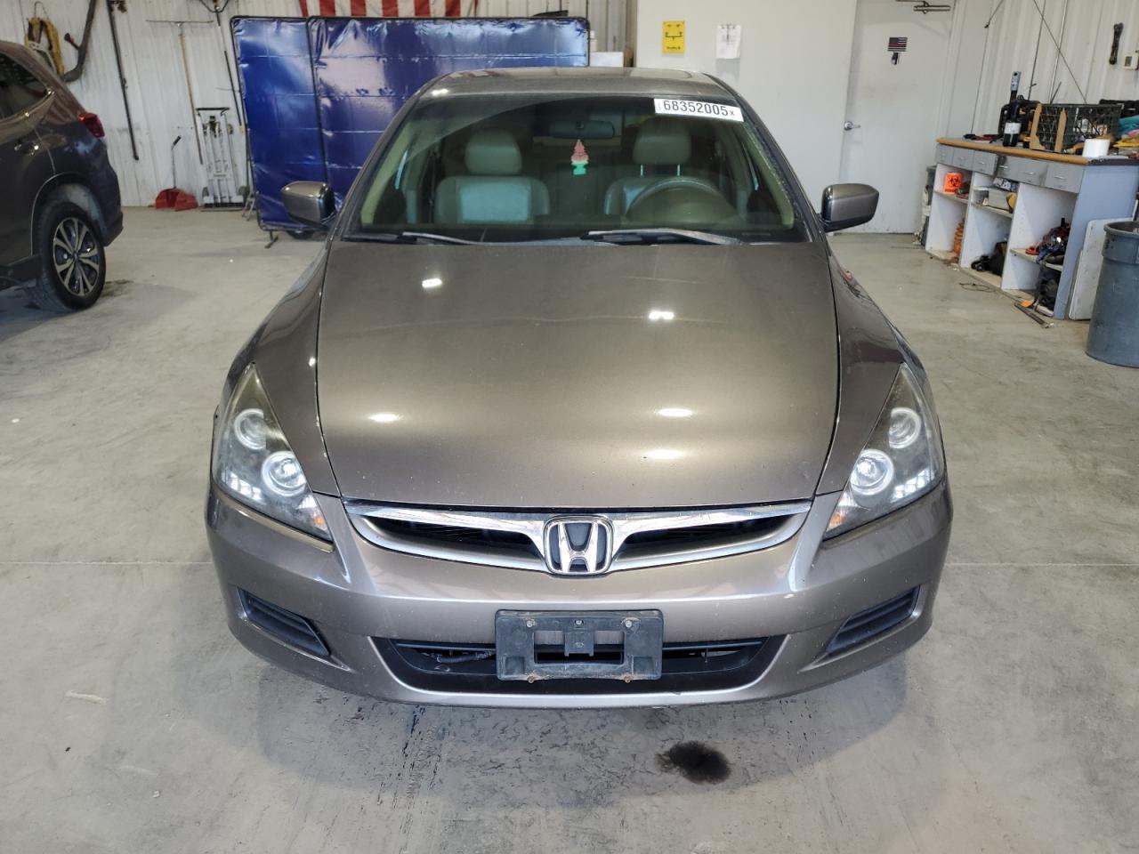 2007 HONDA ACCORD