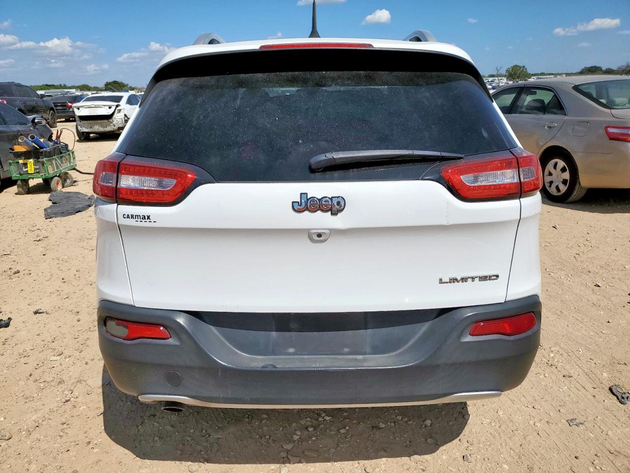 2016 JEEP CHEROKEE