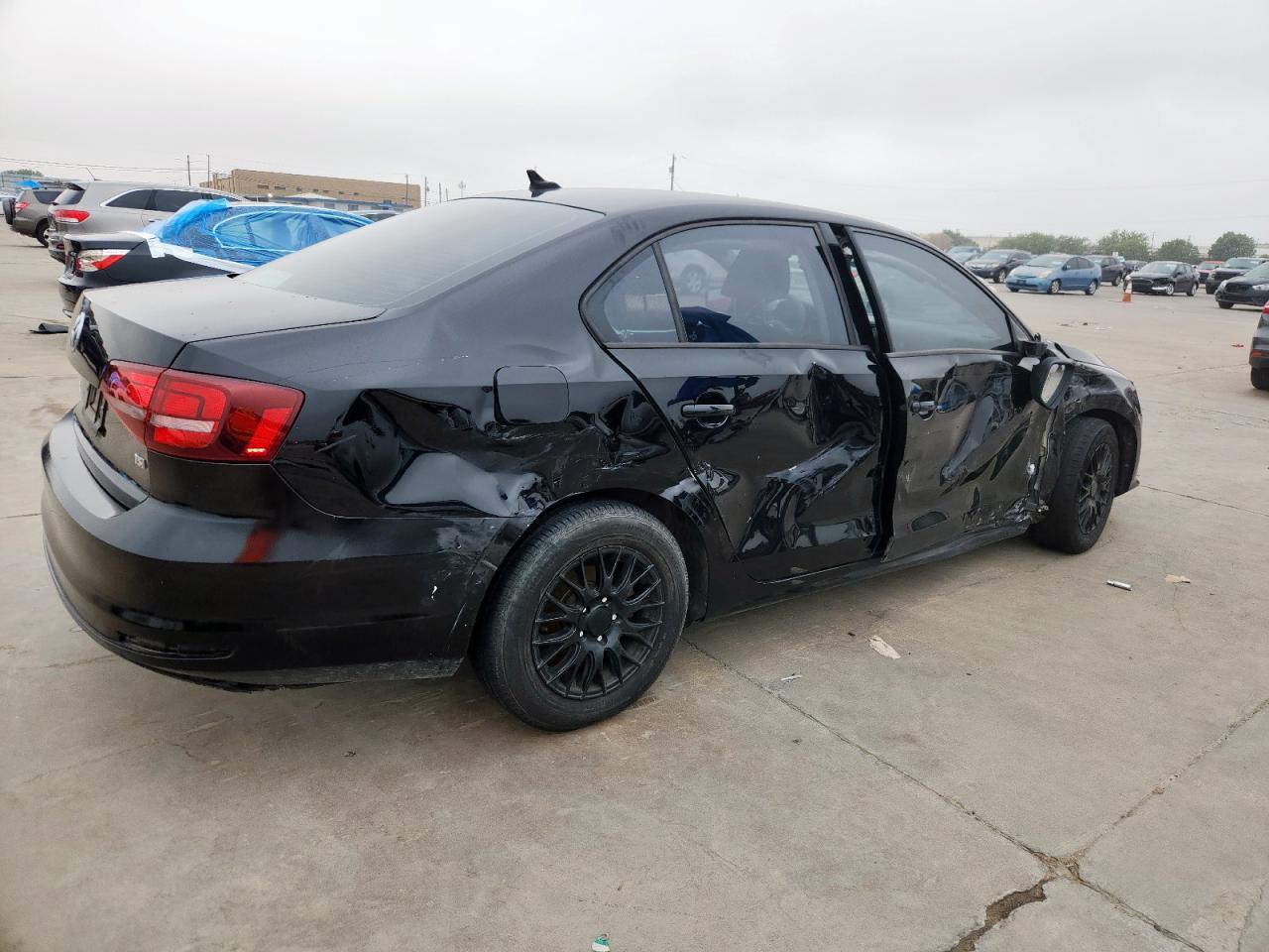2016 VOLKSWAGEN JETTA