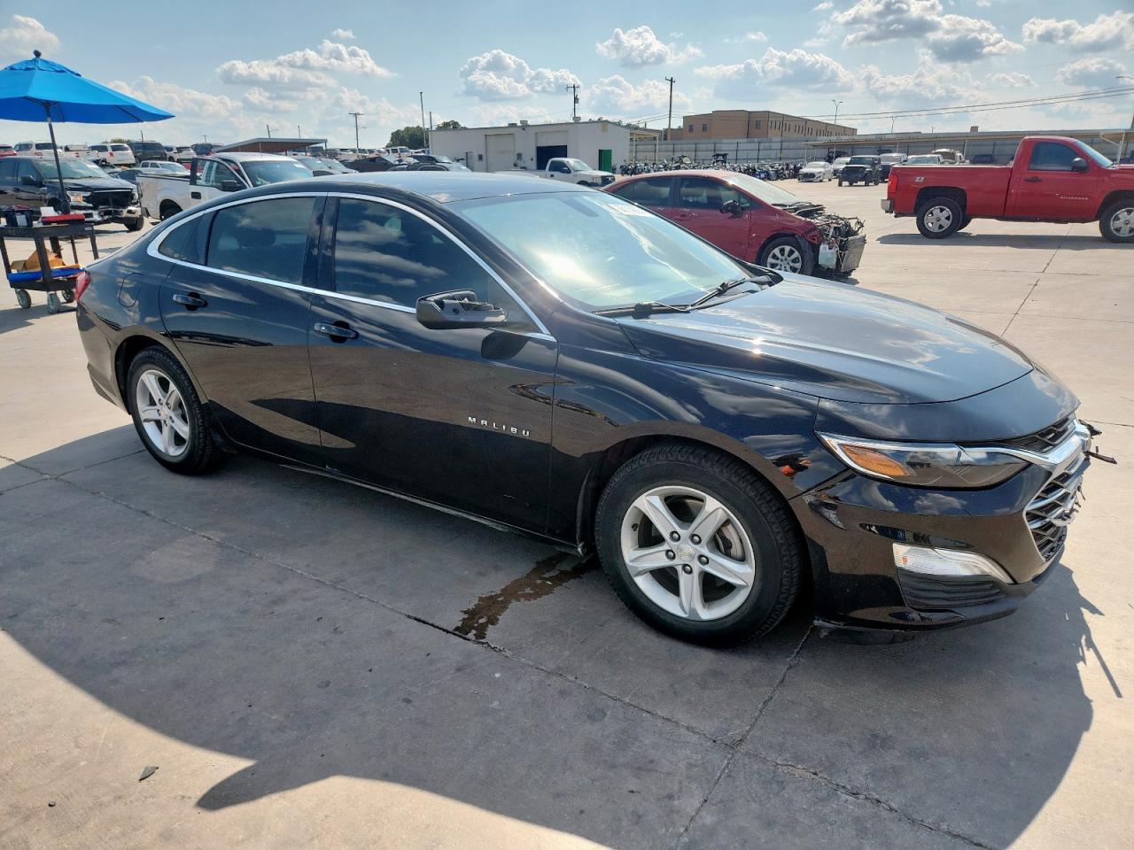 2020 CHEVROLET MALIBU