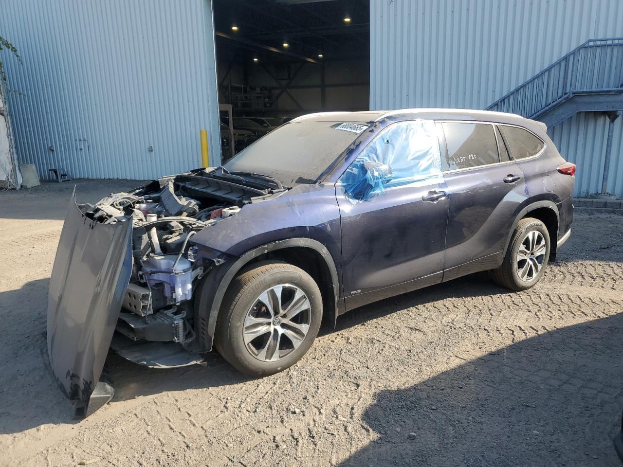 2022 TOYOTA HIGHLANDER