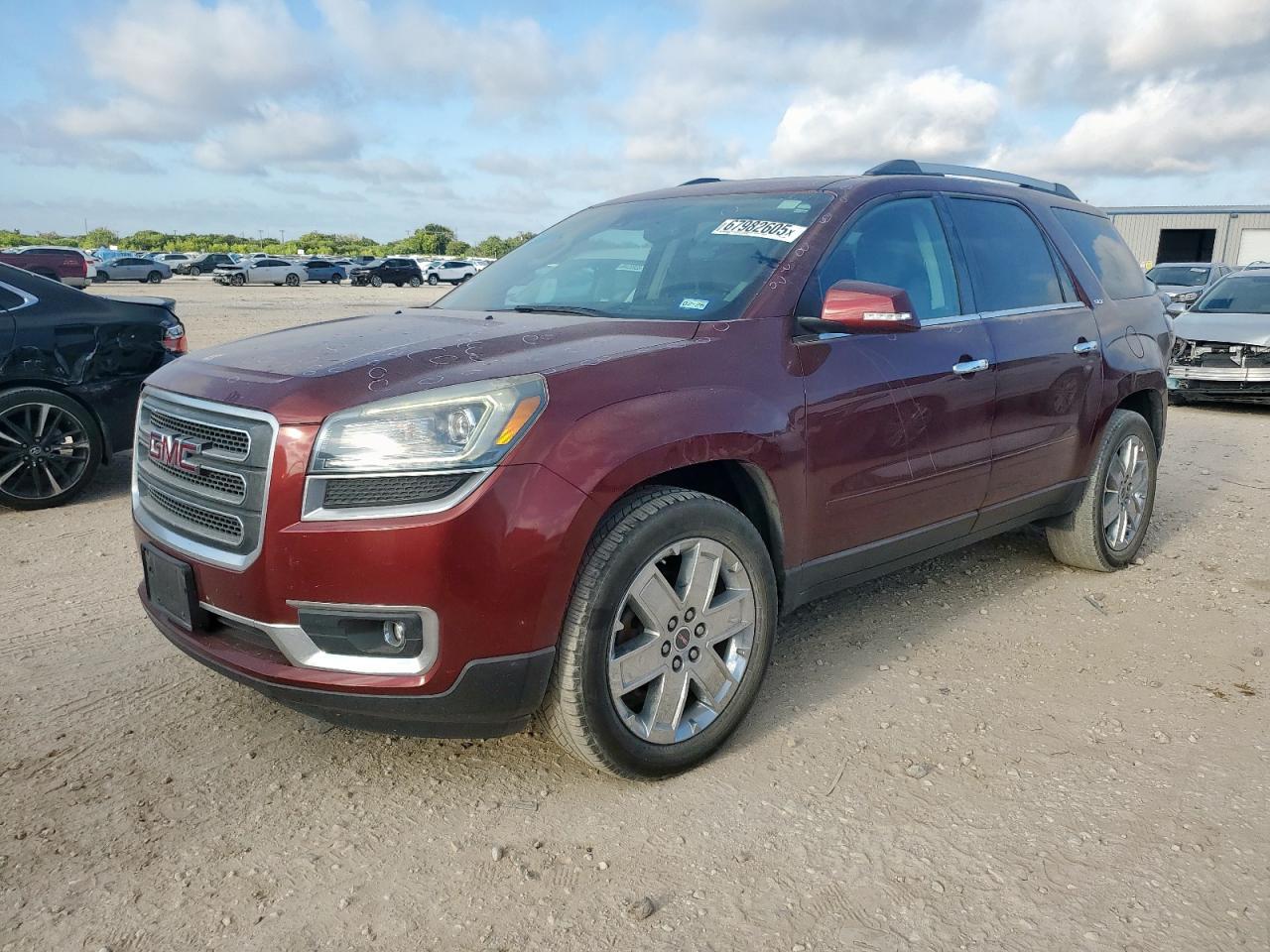 2017 GMC ACADIA