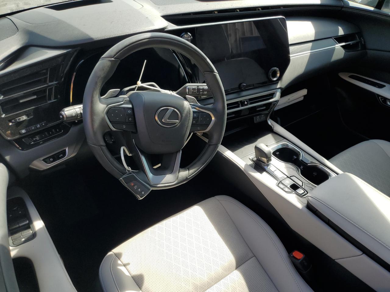 2023 LEXUS RX 350H