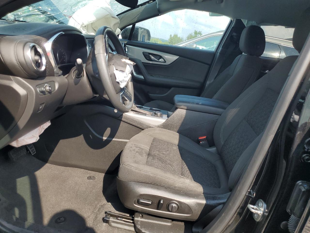 2021 CHEVROLET BLAZER