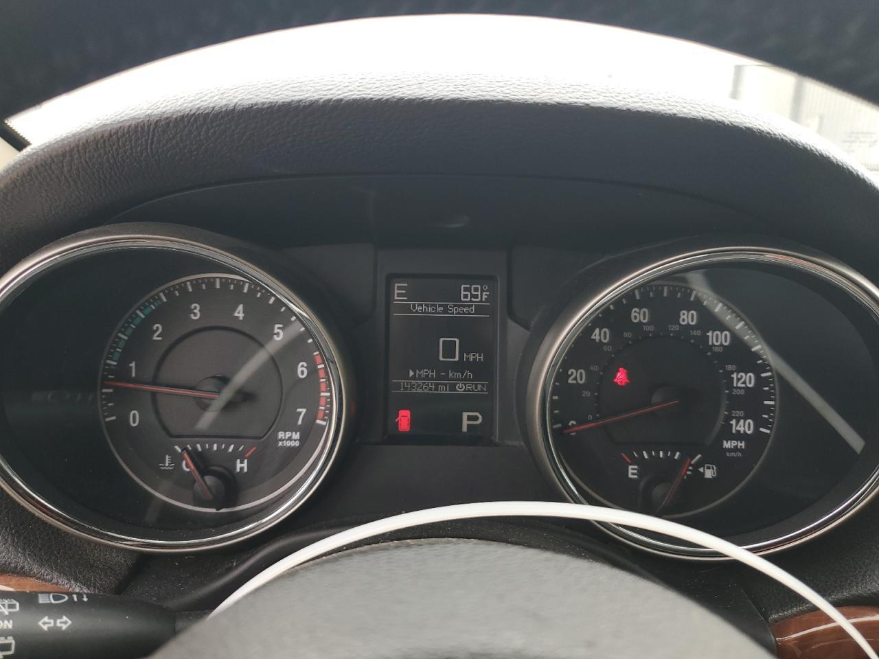 2011 JEEP Grand Cherokee