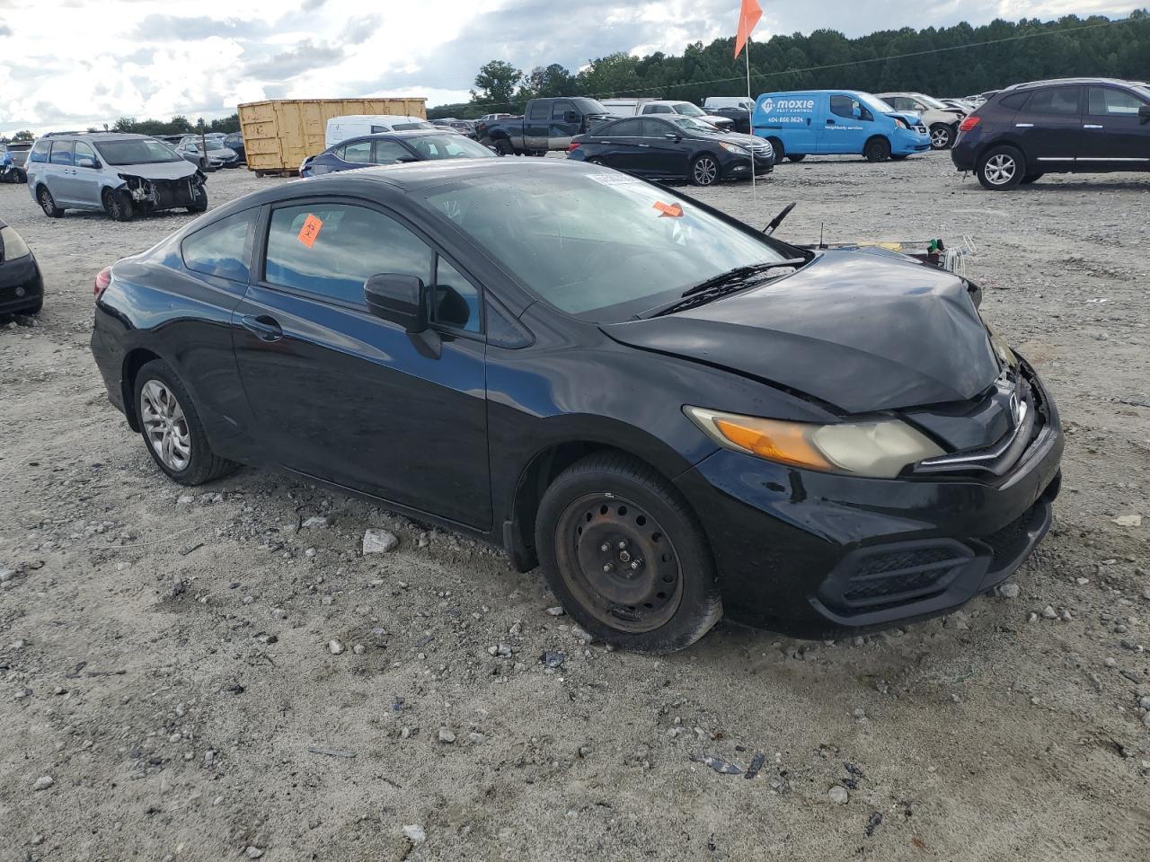 2014 HONDA CIVIC