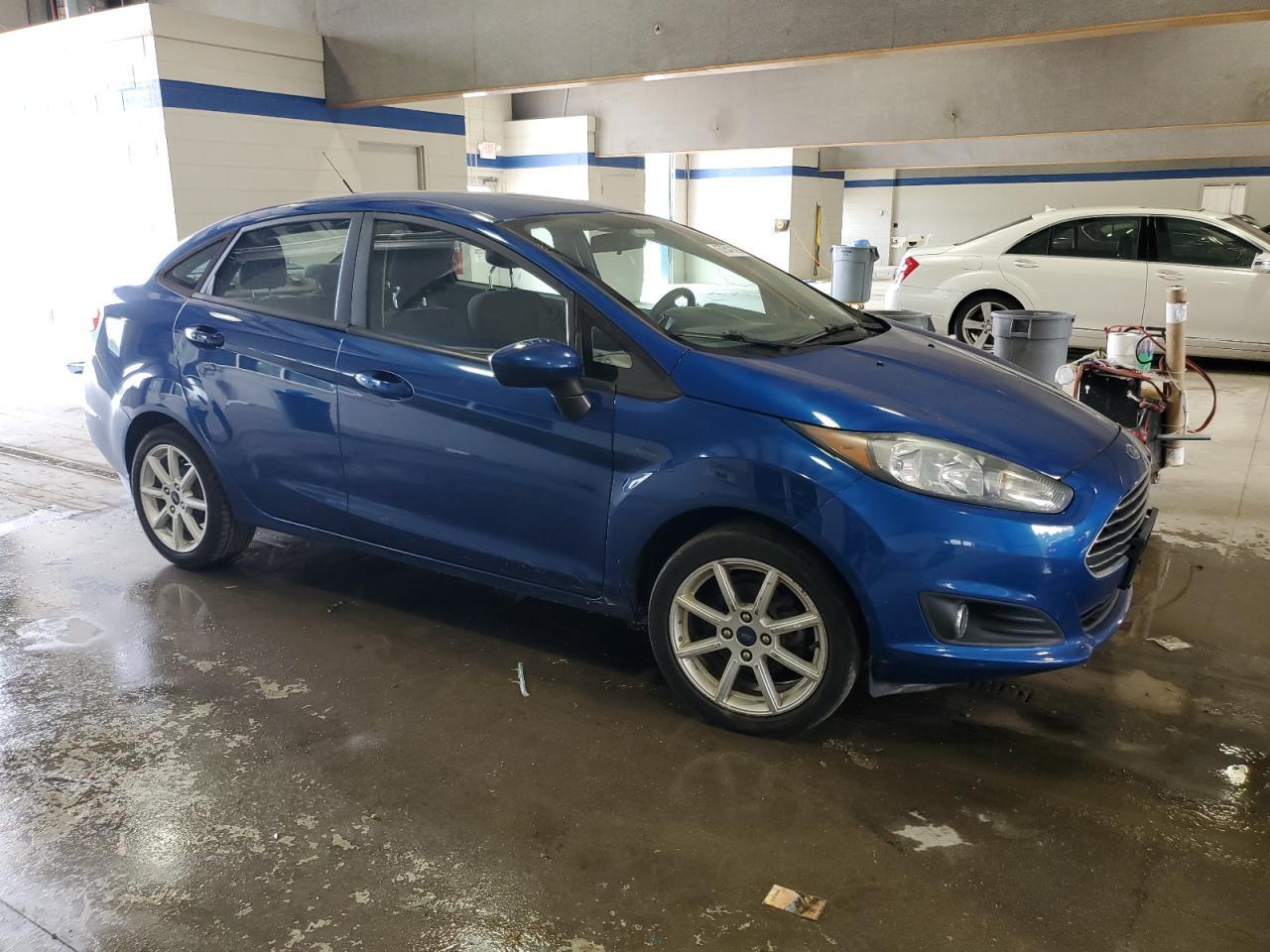 2018 FORD Fiesta