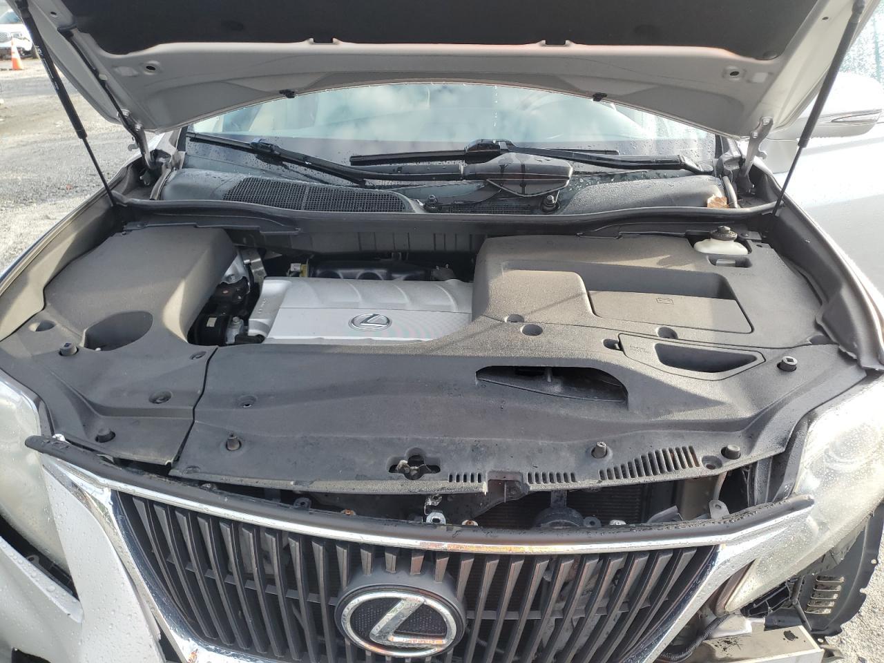 2010 LEXUS Rx