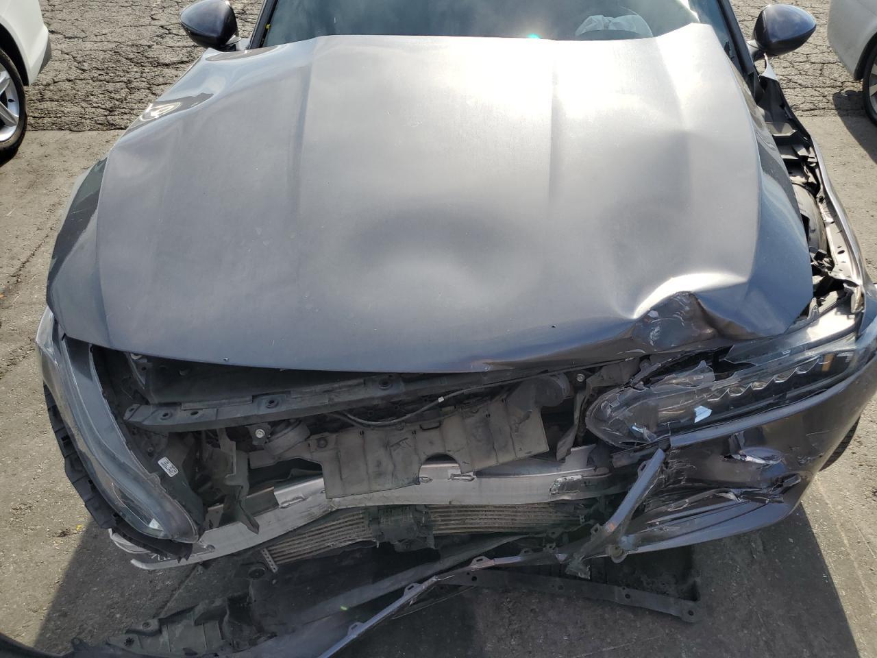 2018 HONDA ACCORD