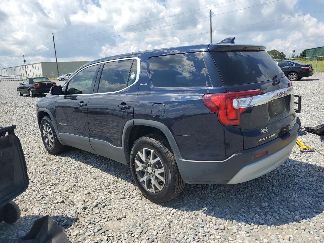 2021 GMC ACADIA