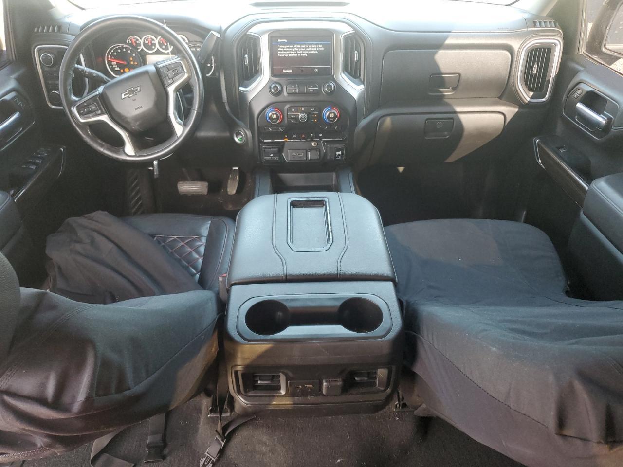 2019 CHEVROLET Silverado