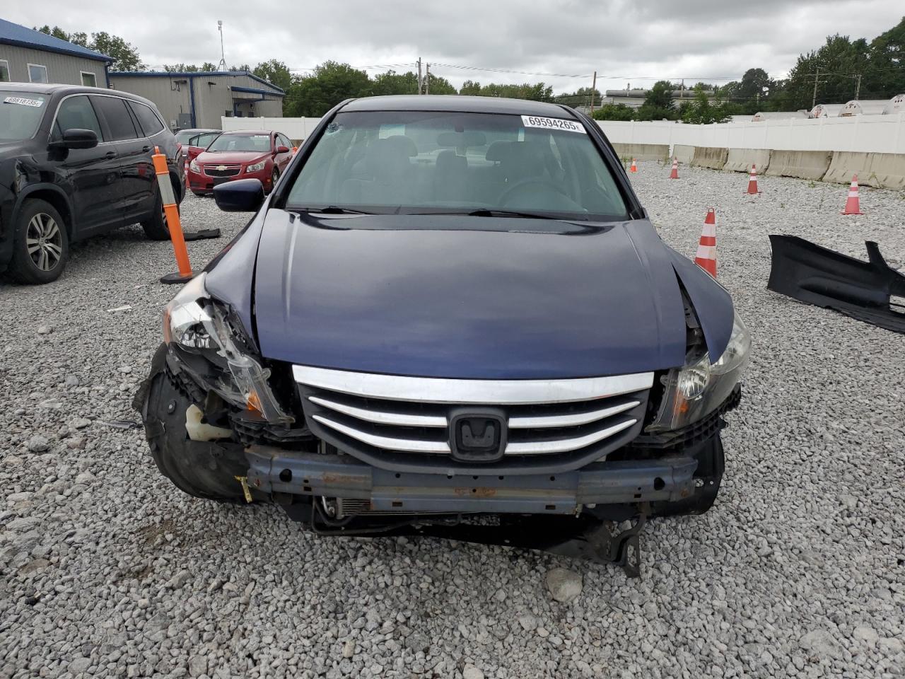 2012 HONDA ACCORD