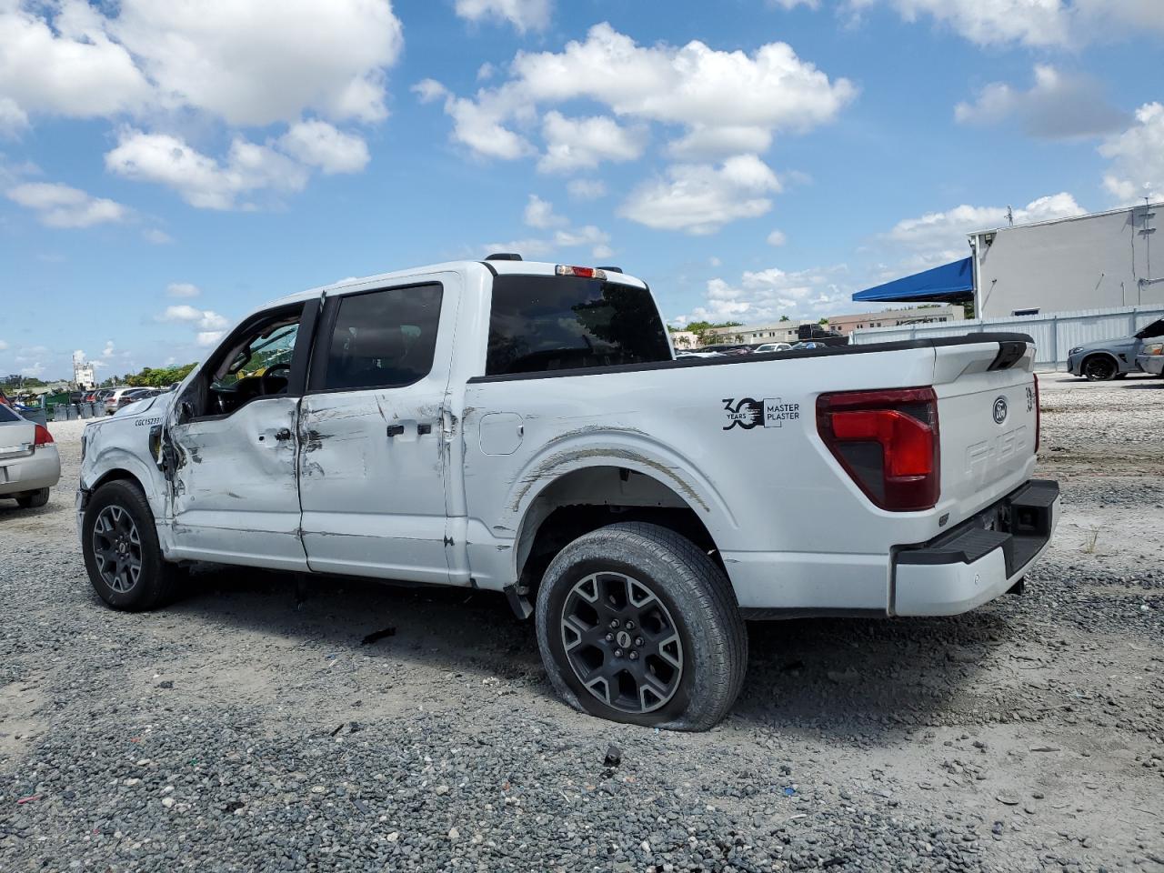 2024 FORD F-150