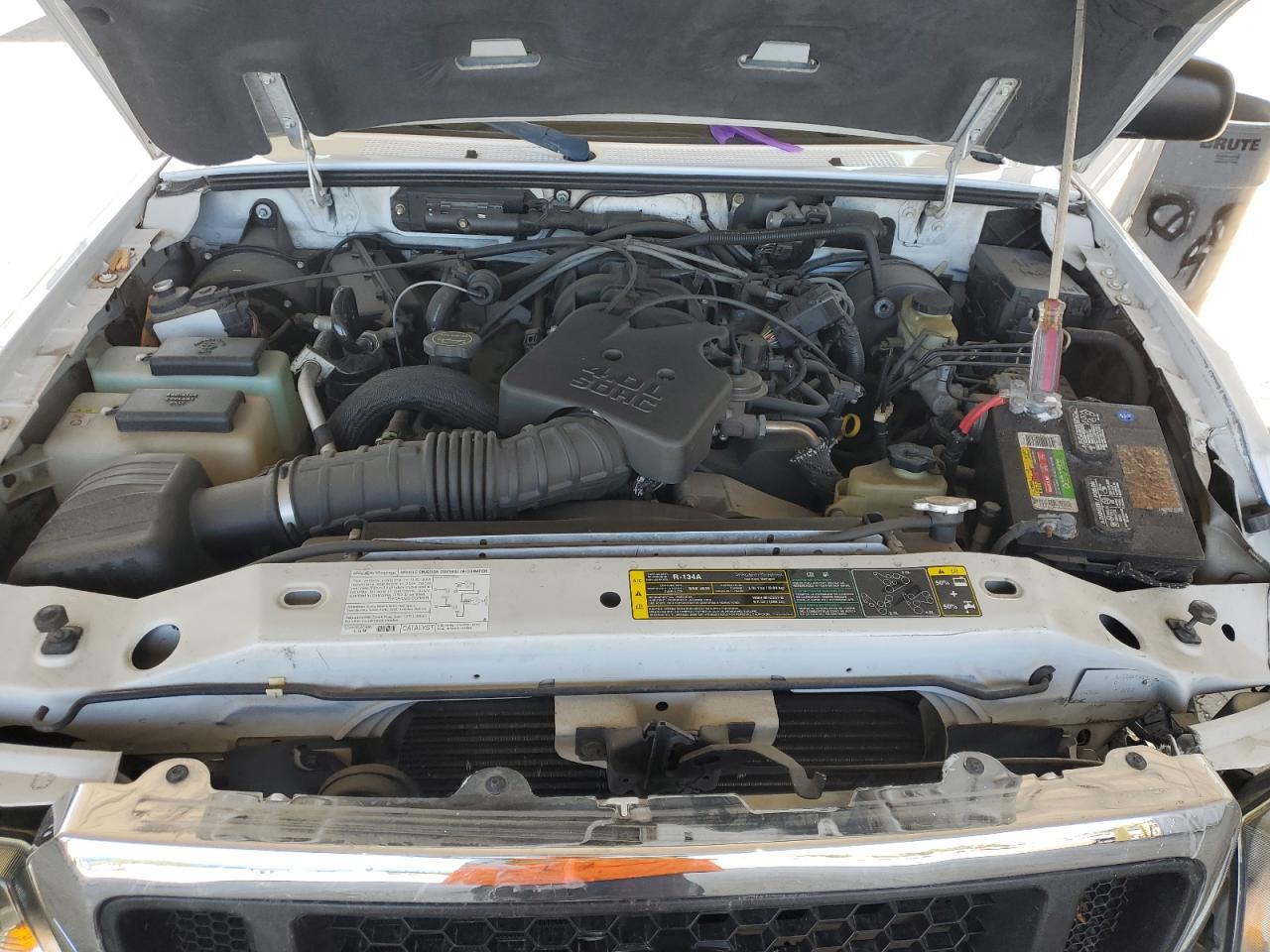 2004 FORD RANGER