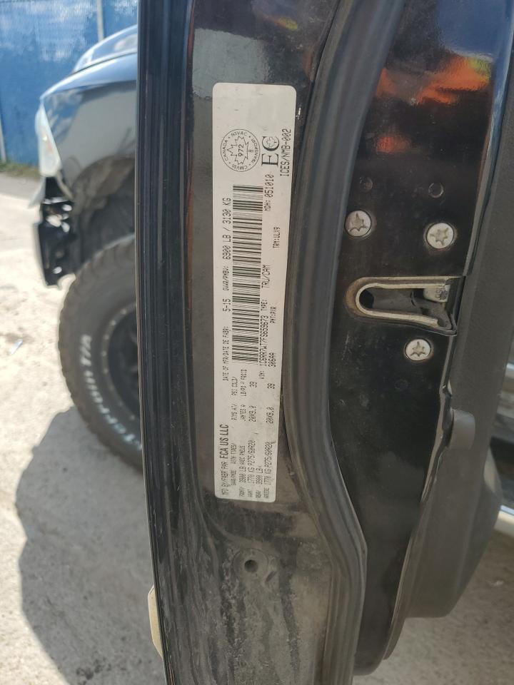 2015 RAM 1500