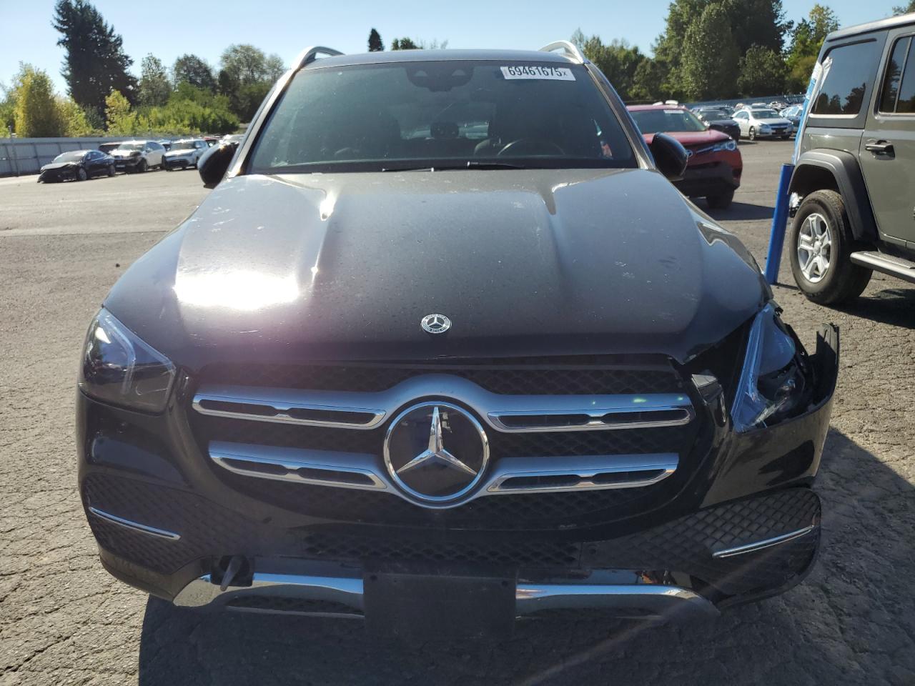 2022 MERCEDES-BENZ GLE-Class