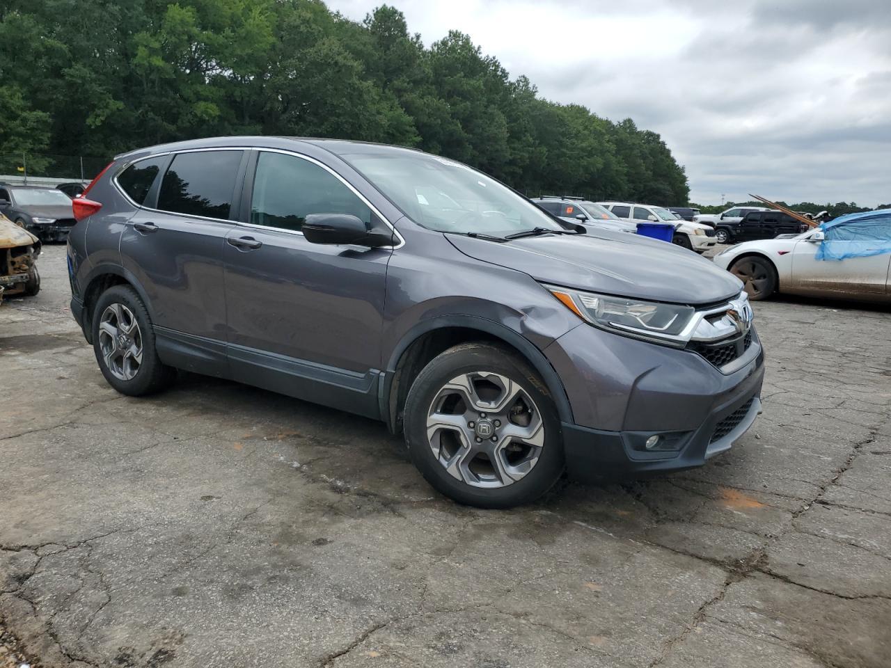 2018 HONDA CR-V