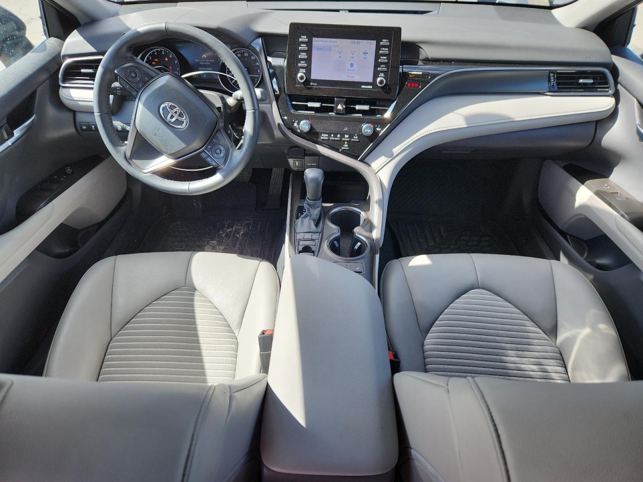 2022 TOYOTA CAMRY
