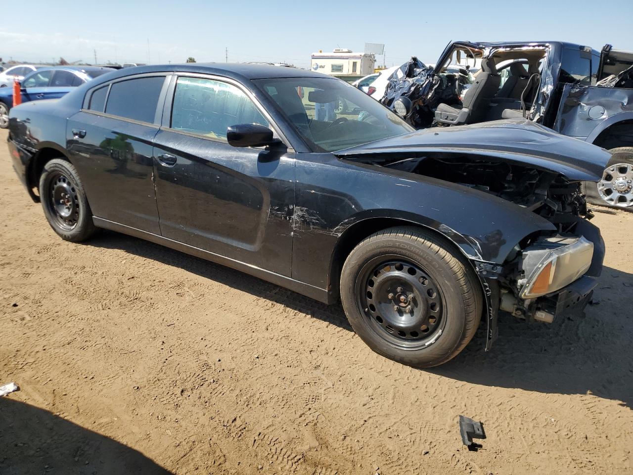 2014 DODGE CHARGER