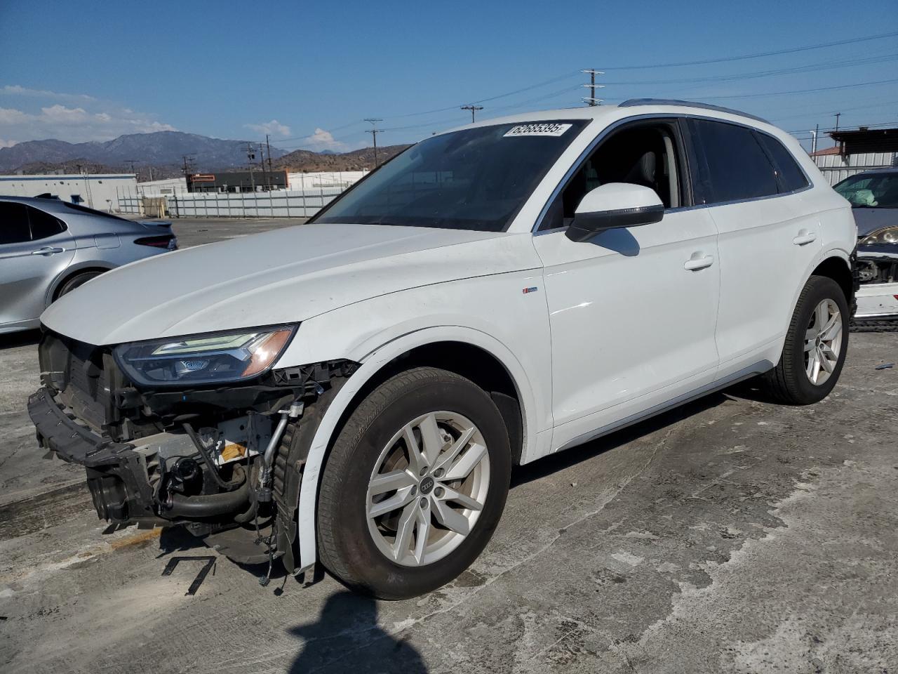2024 AUDI Q5