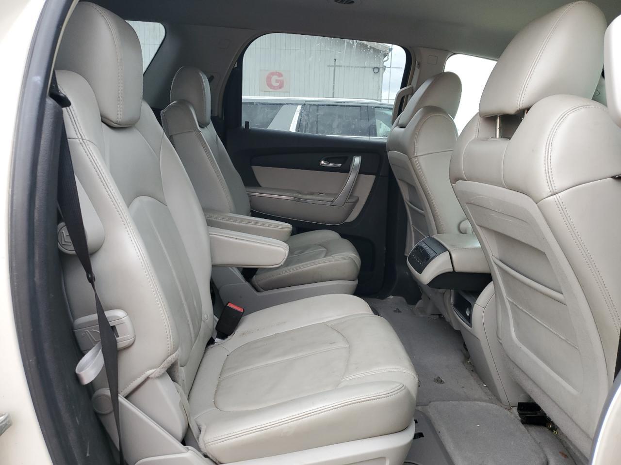 2009 GMC ACADIA