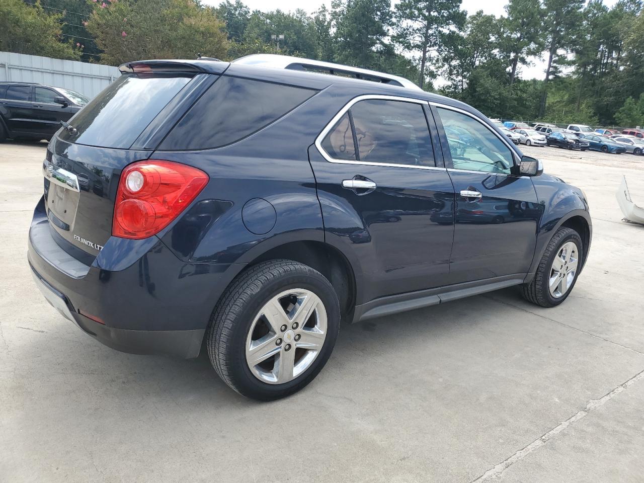2015 CHEVROLET EQUINOX