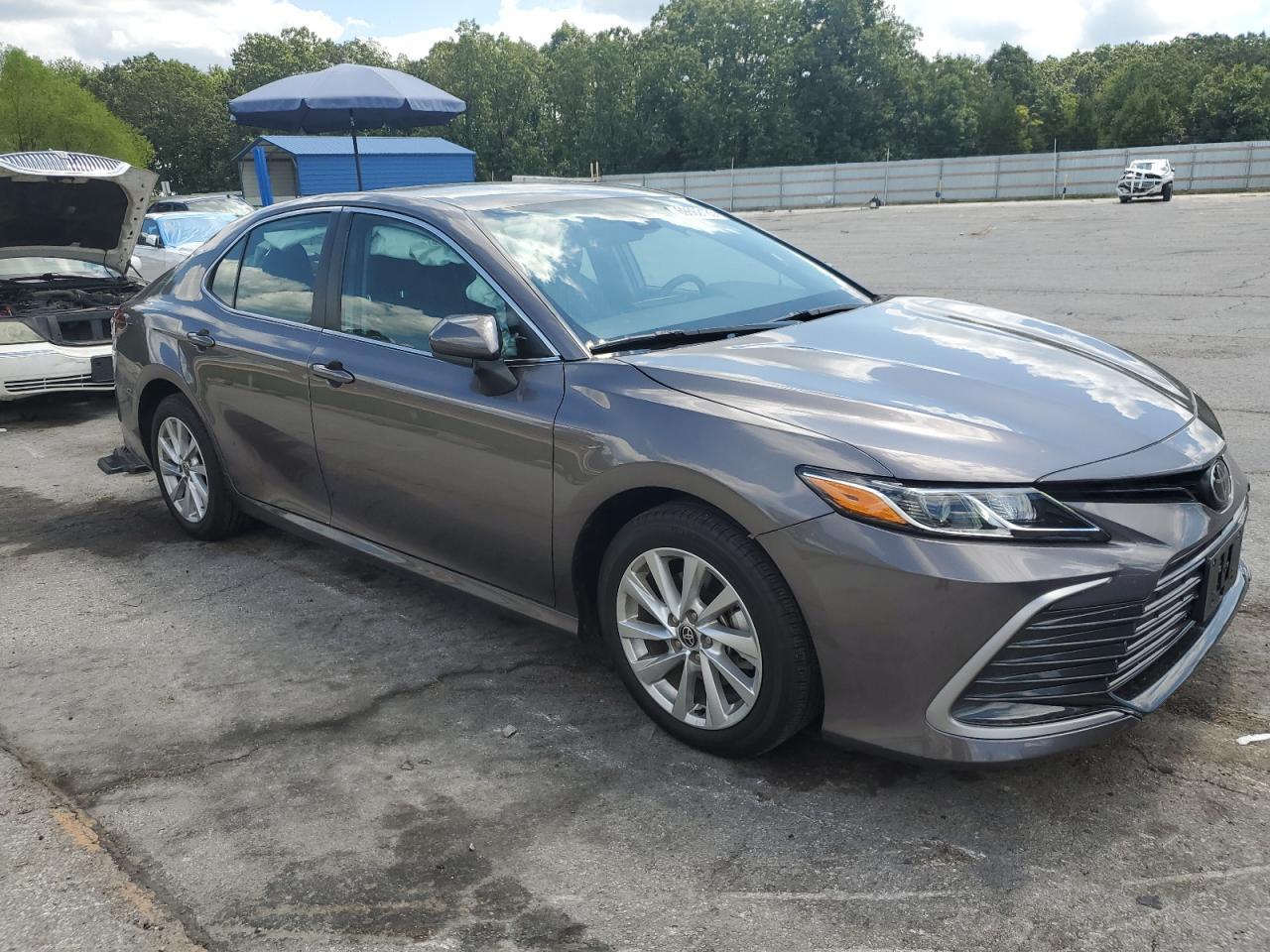 2023 TOYOTA CAMRY