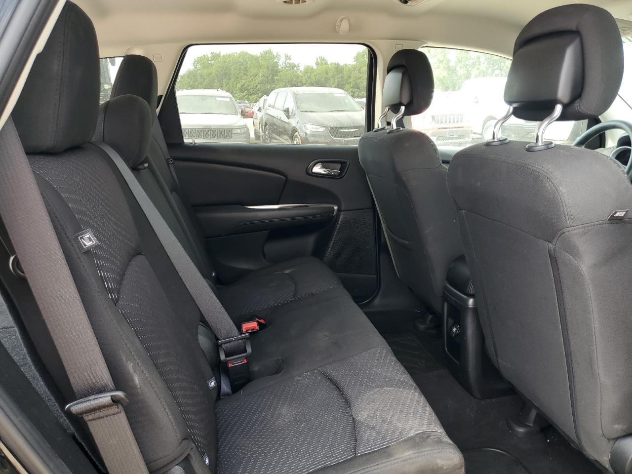 2016 DODGE JOURNEY