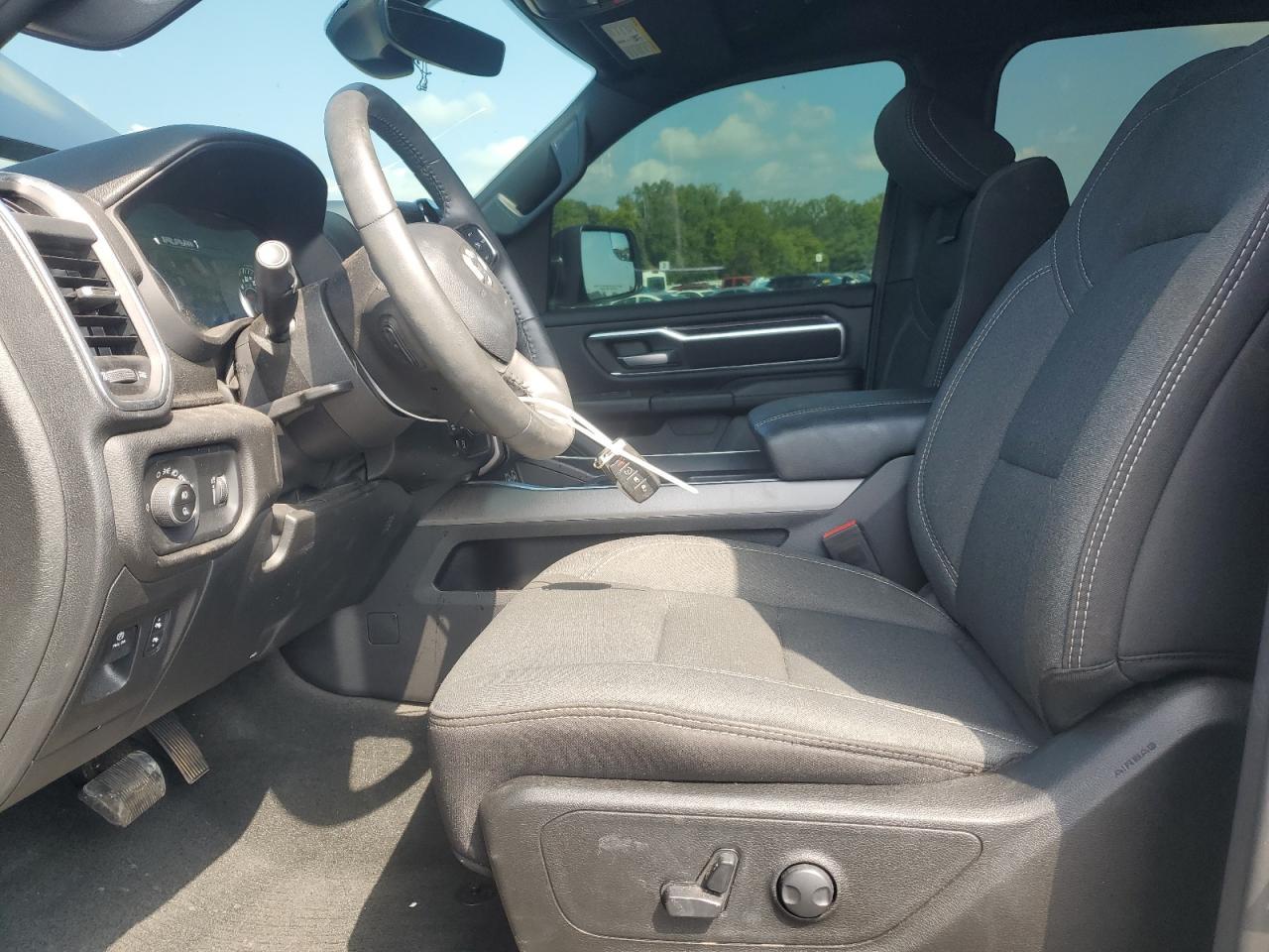 2024 RAM 1500