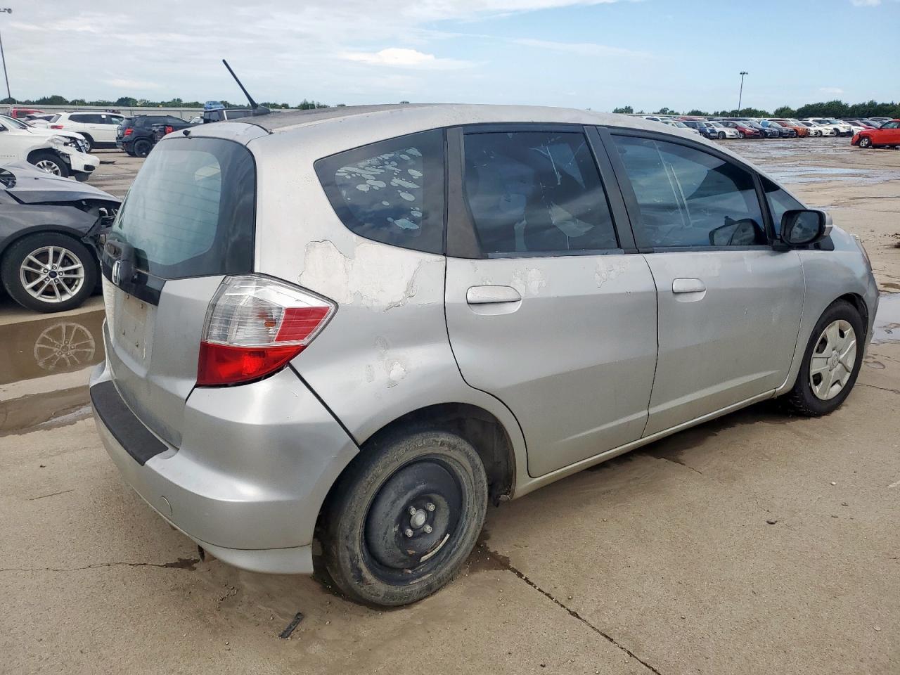 2012 HONDA FIT