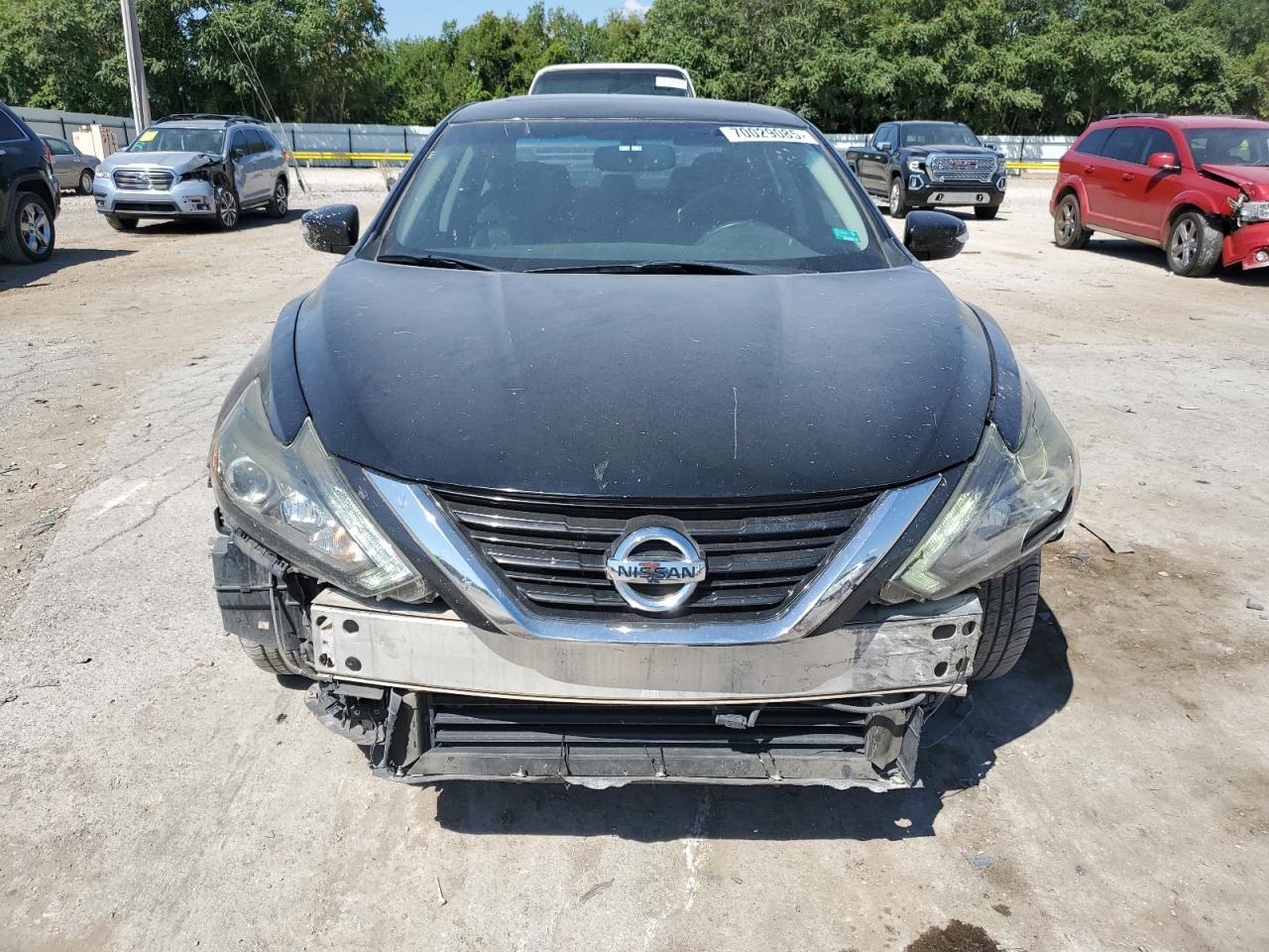 2017 NISSAN ALTIMA