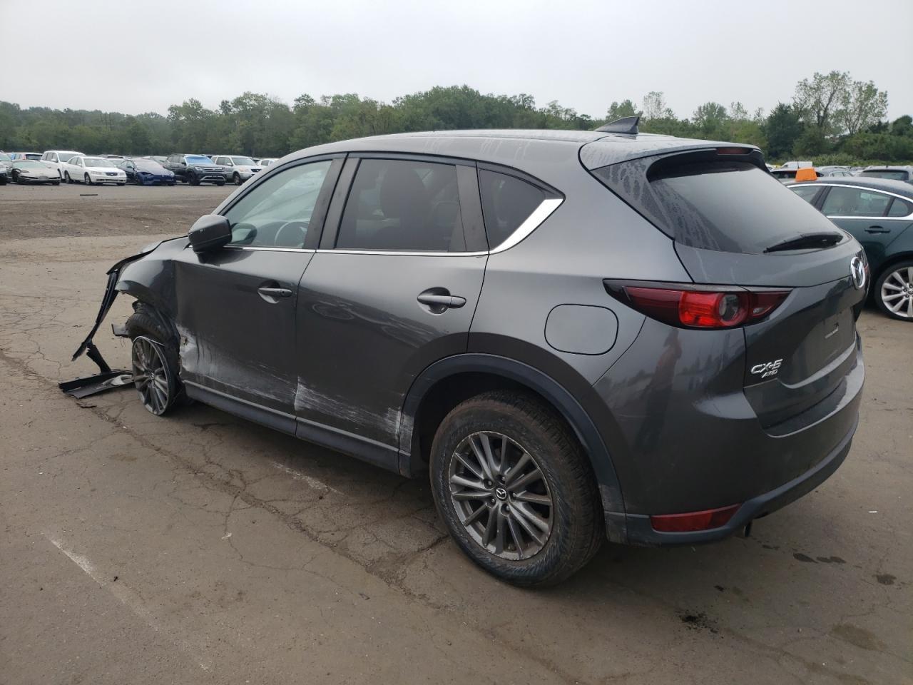 2017 MAZDA CX-5