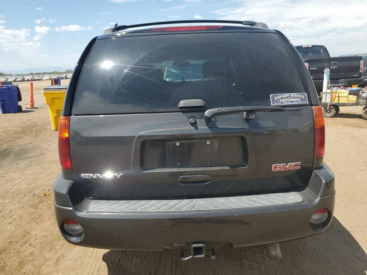 2007 GMC Envoy