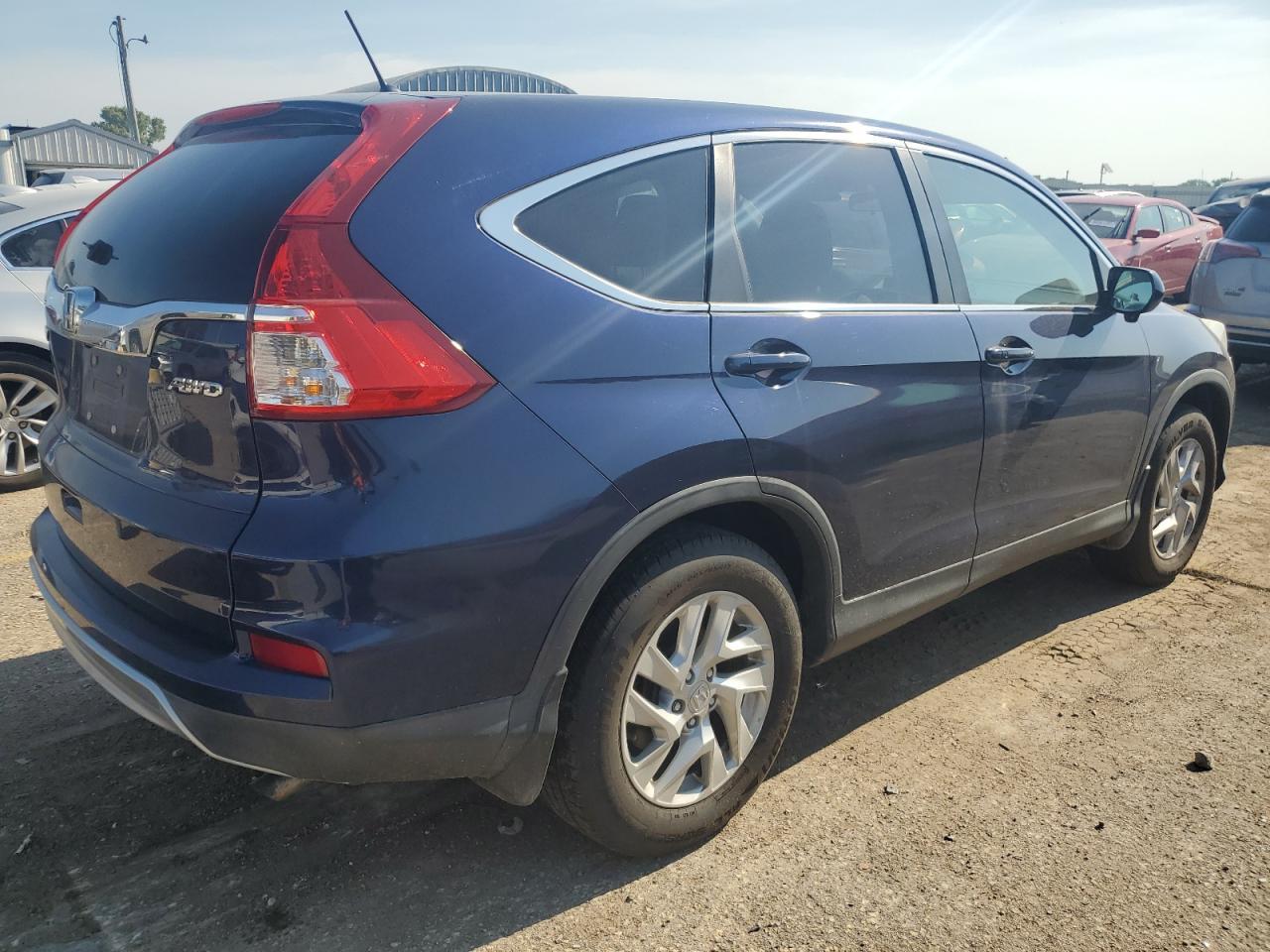 2015 HONDA CR-V