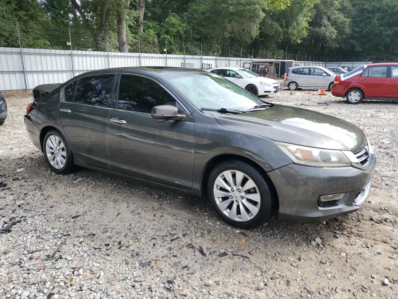 2013 HONDA ACCORD