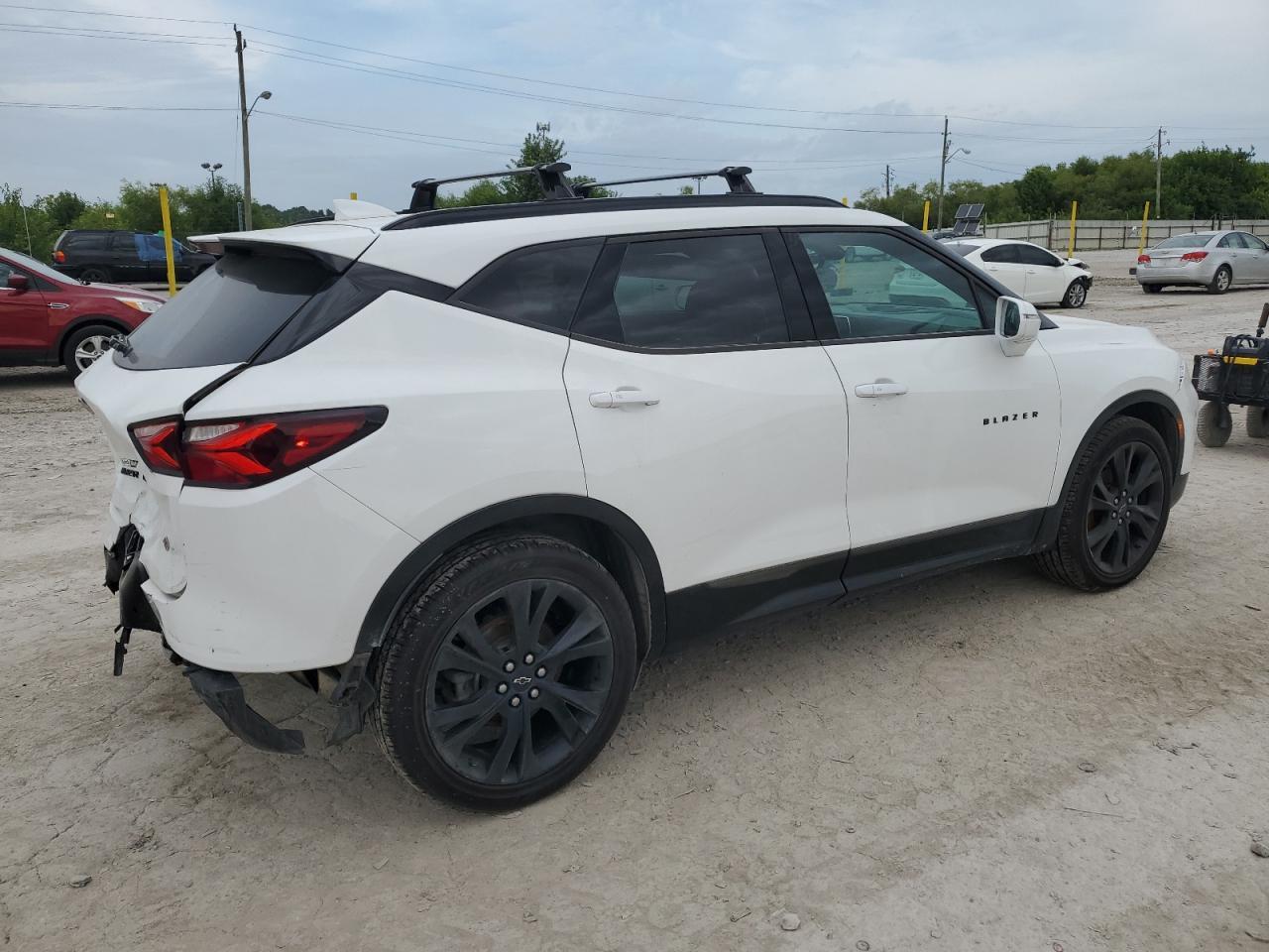 2019 CHEVROLET BLAZER