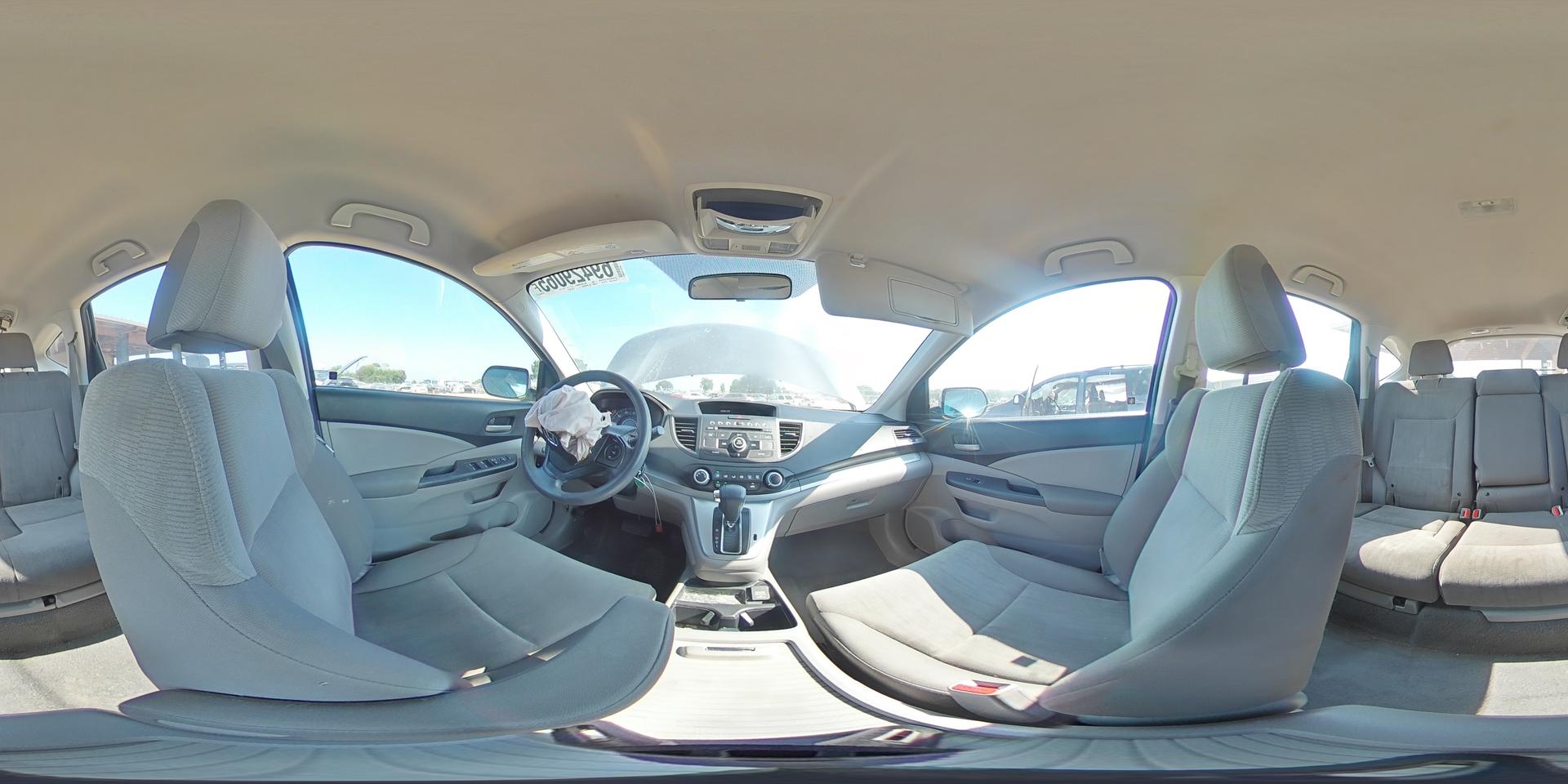 2014 HONDA CR-V