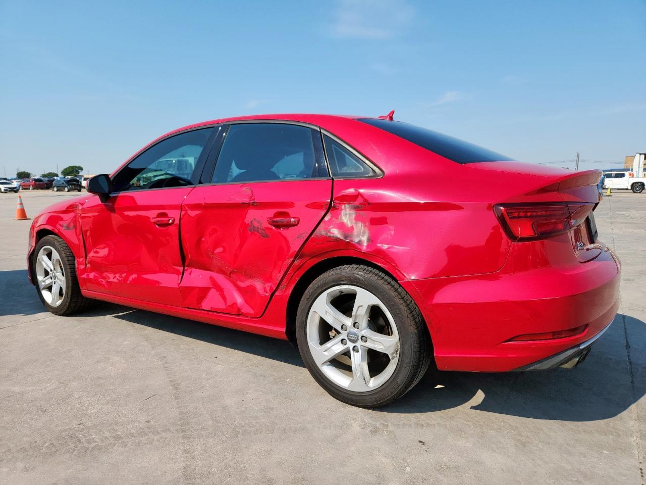 2018 AUDI A3