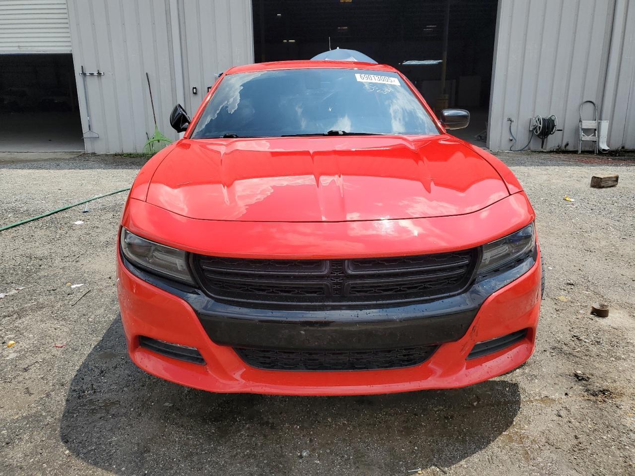 2018 DODGE CHARGER