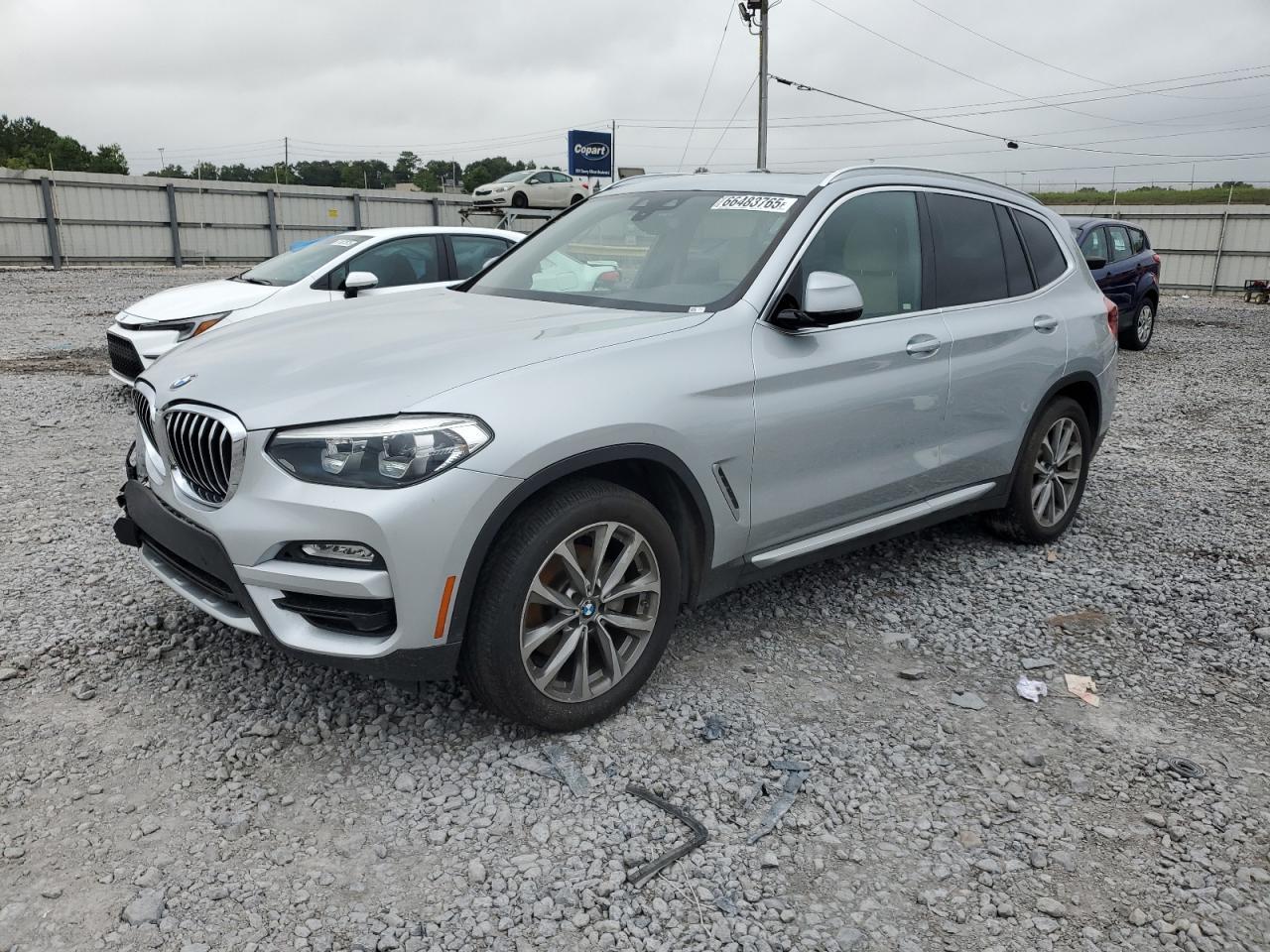 2019 BMW X3